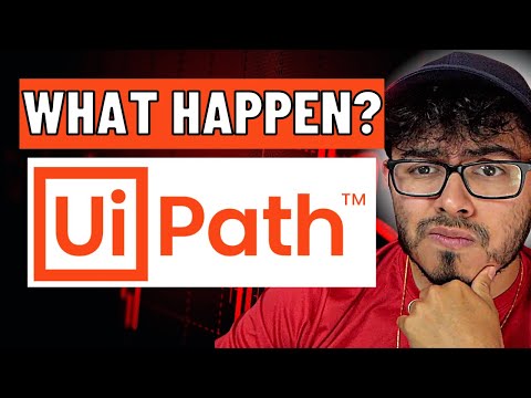 Why UiPath Stock Price is Down Big | How Bad Were Path Stock Earnings?