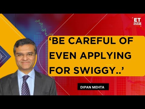 Is Swiggy’s IPO a Smart Investment or a Risky Bet for Retail Investors? | Dipan Mehta Explains