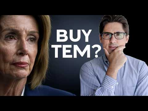 Nancy Pelosi Bought Tempus AI (TEM stock): Best Medical AI Stock?