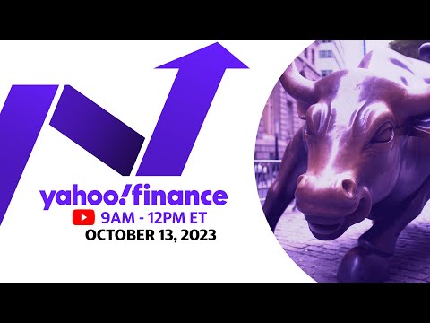 Stocks mixed after upbeat big-bank earnings: Stock market news October 13 | Yahoo Finance