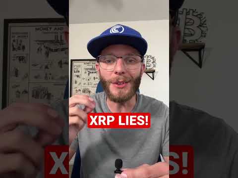 XRP LIES!