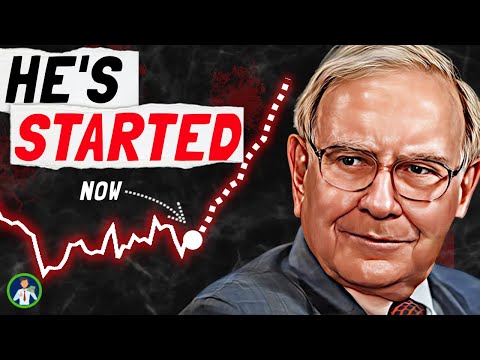 Warren Buffett Is Buying Again