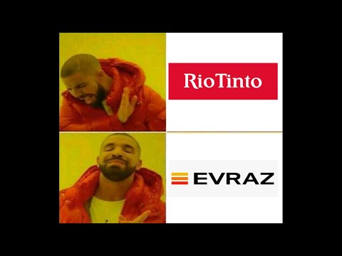 Why I prefer Evraz (EVR) to Rio Tinto (RIO) and you should too*