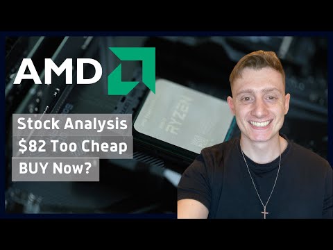 AMD STOCK | The Must Knows Before You Buy...