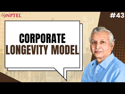 Corporate Longevity Model