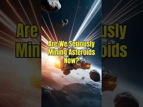 Asteroid Mining: What Surprises Await?