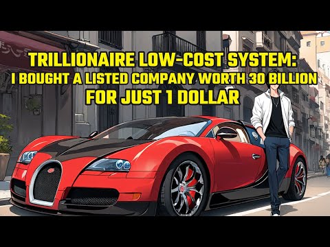 Trillionaire Low-Cost System: I Bought a Listed Company Worth 30 Billion for Just 1 Dollar