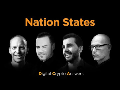 🌐 Crypto Shockwave: Nation States Bitcoin Adoption? 🚀