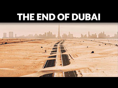 IT&#039;S OVER: Why Dubai Is a Bubble About To Collapse