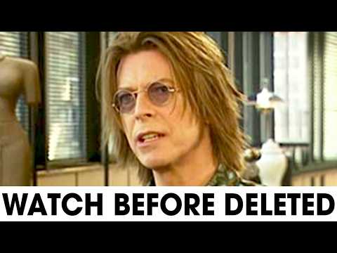 David Bowie&#039;s 1999 Predictions For The Impact Of The Internet Will Haunt You