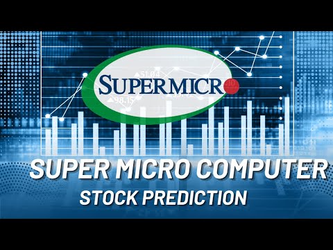 Super Micro Computer Stock Prediction