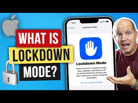 Everything You Need to Know about Lockdown Mode