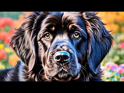 The Gentle Giant of the Dog World: Amazing Facts About Newfoundland Dogs