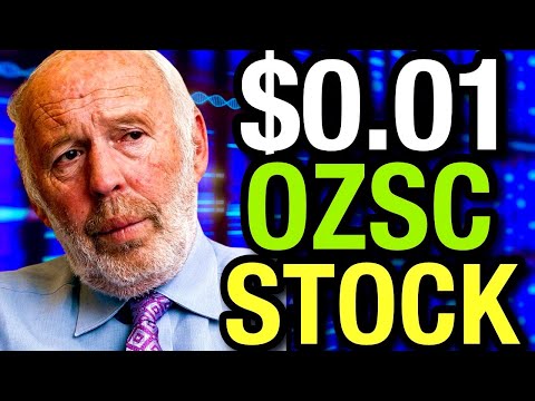 This $0.01 Battery Penny Stock Could Skyrocket...😱 AABB Stock prediction! EEENF Update OZSC Stock