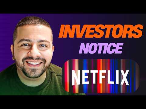 Netflix Stock Investors: Here&#039;s What You Need to Know | NFLX Stock Analysis |