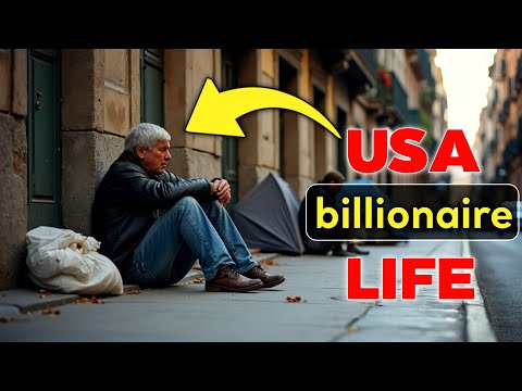 &quot;Why 500,000 People Go Bankrupt in the USA in 2024 ? The Hidden Truths Revealed!