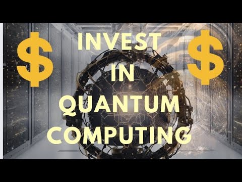 quantum computing: Unveiling Top Stocks &amp; Secrets for Future Millionaires! @Ebookpython