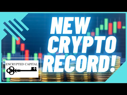 TELCOIN, NEW CRYPTO RECORD MARKETCAP, GRAYSCALE &amp; MORE CRYPTO NEWS