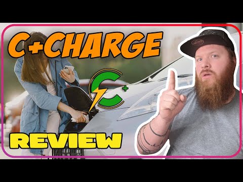 C+Charge | A crypto fueled EV charging &amp; payment solution!