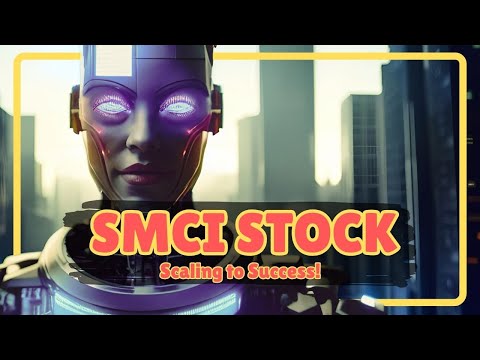 SMCI Is Scaling Up: Here’s Why Super Micro Computer Will Be HUGE in 2025!