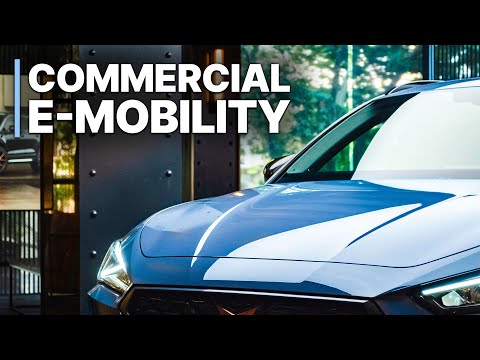 Commercial E-Mobility: The Future of Electric Vehicles | Technology and Sustainability