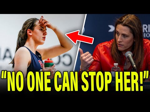 Caitlin Clark&#039;s NEW MOVES Totally SHOCK Stephanie White! THIS is HUGE!