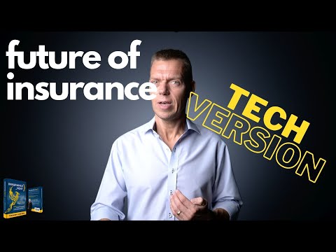 What is the future of insurance - a tech view on digital transformation in insurance (HIGH LEVEL)