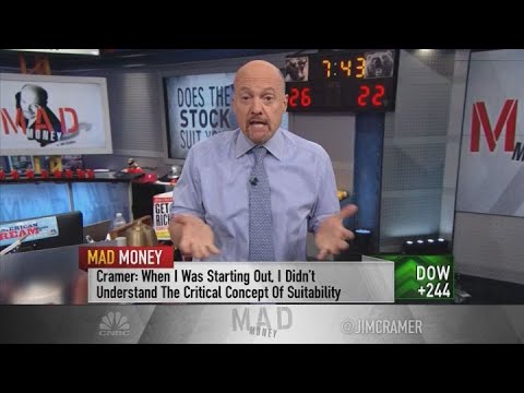 Cramer shares a little-known investing concept critical to buying stocks