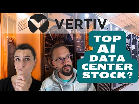 Top AI Data Center Cooling Stock – the “Next Super Micro Computer&quot; to Buy Now? Vertiv (VRT) Stock