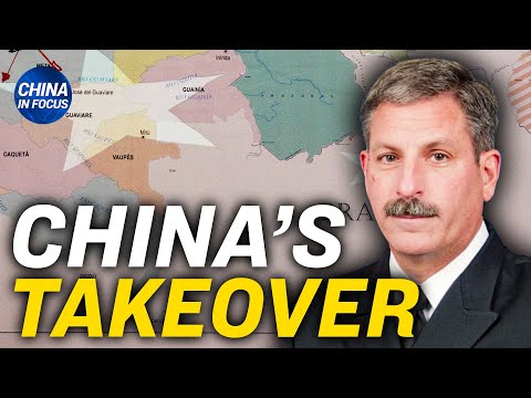 China&#039;s quiet takeover of the Southern Hemisphere | China in Focus