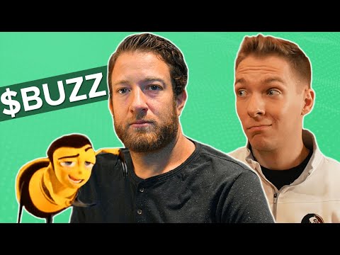 Dave Portnoy &amp; the $BUZZ ETF (Will It Work?)