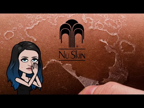 Nu Skin Deep Dive #antimlm #NuSkin