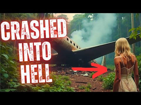 She Fell from the Sky and Walked Away | The Miracle Girl Who Escaped Death in the Jungle