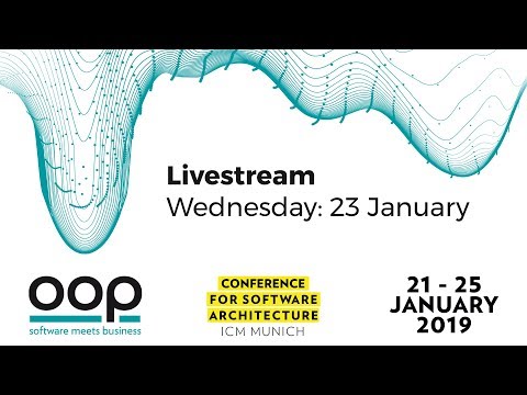 OOP 2019 LIVE | Keynote: Quantum Computing – a Revolution of Information Technology