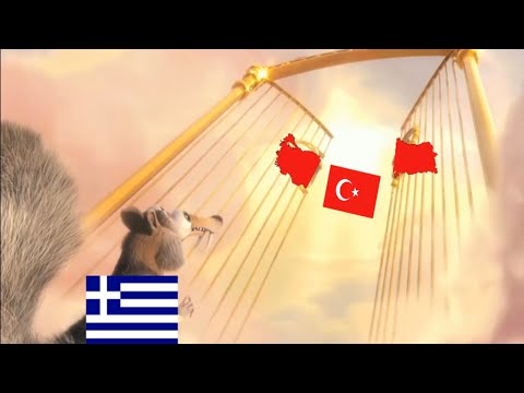 When you think Turkey is occupied in World War 1 - Ice age [Remastered]