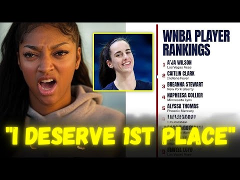 Angel Reese&#039;s HILARIOUS Reaction to ESPN&#039;s 2025 Ranking! Caitlin Clark at #2! #CaitlinClark