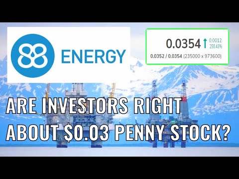 ⚠️ Is this THE BEST OIL STOCK to Buy Now? 88 Energy / EEENF Stock