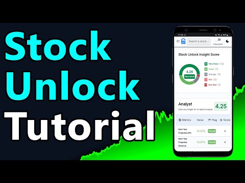 Stock Unlock Platform Walkthrough