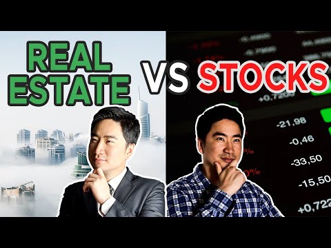 The Result is SURPRISING! | Real Estate vs Stock Market Investment Returns Comparison