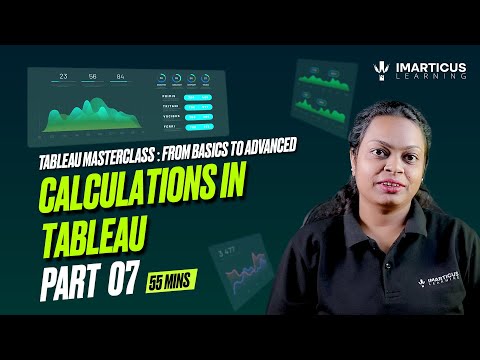 Master Tableau Calculations | Unlock Advanced Insights from Your Data