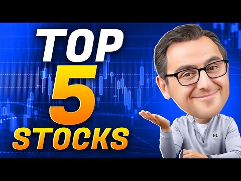 Top 5 Stocks Value Investors Are Buying Now!