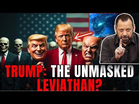 Mario Murillo SHOCKING VISION 🚨 [URGENT MESSAGE] Why Leviathan is About to Change the USA Forever?