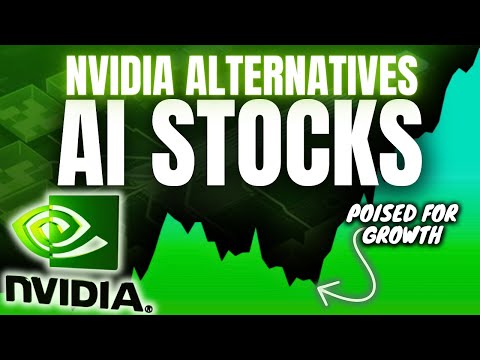 Nvidia Alternatives Top 3 AI Stocks Poised for Growth