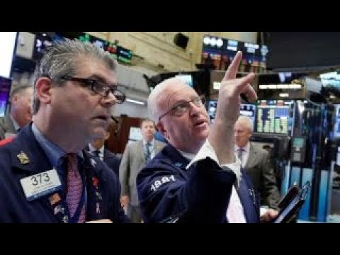 US stocks dip amid trade concerns