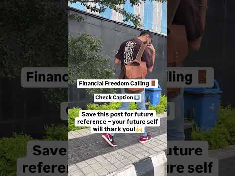 Financial Freedom Awaits Those Who Know THIS! | How to achieve Financial Freedom | The 25X Rule