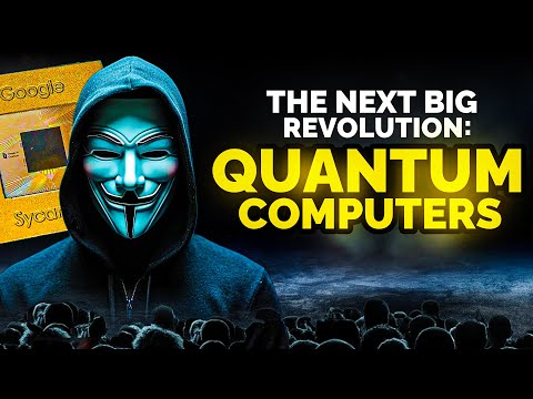 Quantum Computers and AI (Quantum AI) Are The Next Big Revolution We Are NOT Ready For