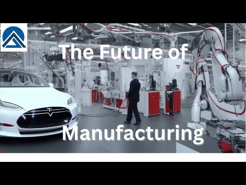 The Automation Revolution: Unveiling Manufacturing&#039;s Future with Tesla and Elon Musk #ai #tech