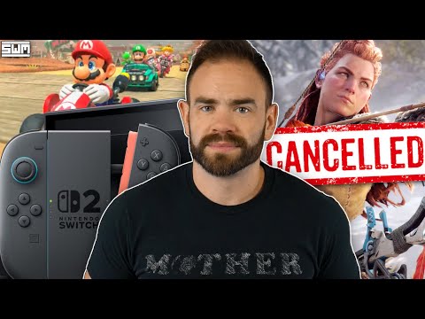 A Nintendo Switch 2 Price Rumor Just Got Interesting &amp; Sony Cancels Another Game? | News Wave