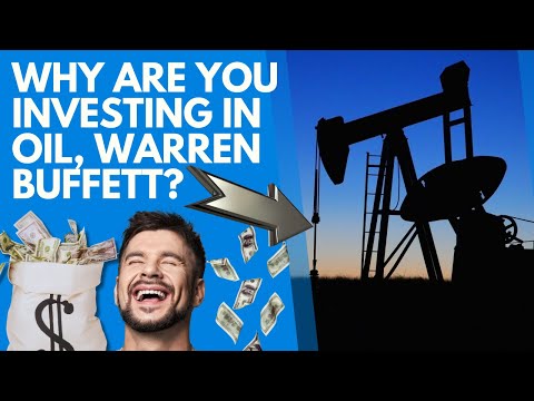 Why Warren Buffett Is Betting Big on Occidental Petroleum: What You Need to Know Now!