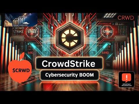 Why CrowdStrike Could Be the Apple of Cybersecurity – $480 Price Target for 2025!